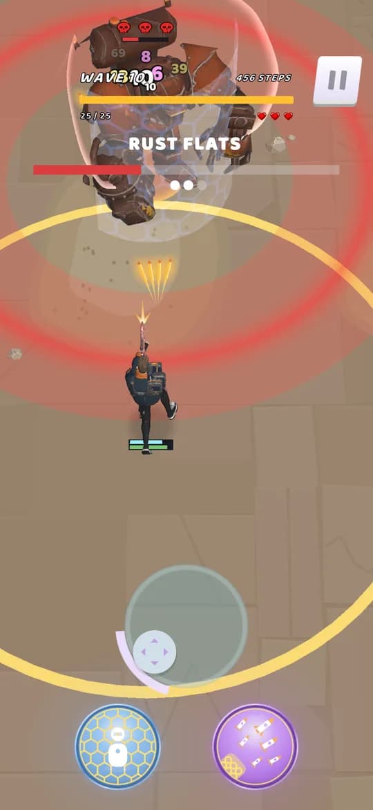 Break the boss